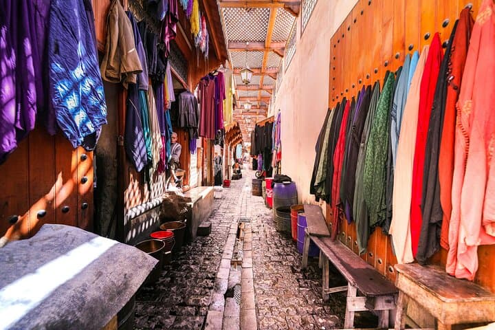 Chic in the Medina: Luxury Shopping Experience in Marrakech photo 3