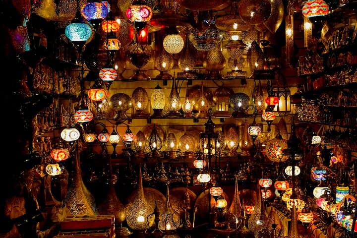 Chic in the Medina: Luxury Shopping Experience in Marrakech photo 4