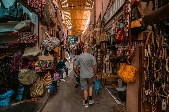 Chic in the Medina: Luxury Shopping Experience in Marrakech photo 5