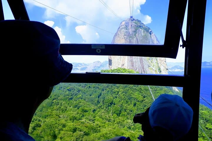 Rio Sunset Private Tour: Christ the Redeemer, Sugarloaf & Sunset Dinner photo 6