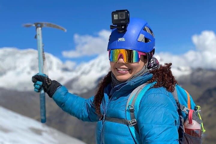 Conquer Mateo Peak: Full-Day High-Altitude Climb from Huaraz photo 5