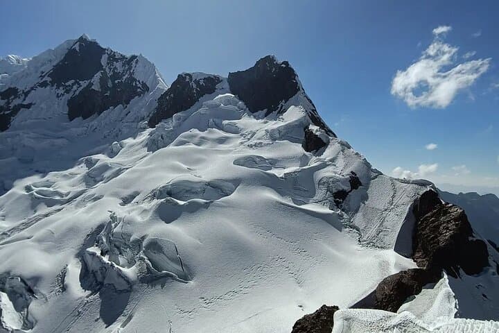 Conquer Mateo Peak: Full-Day High-Altitude Climb from Huaraz photo 6