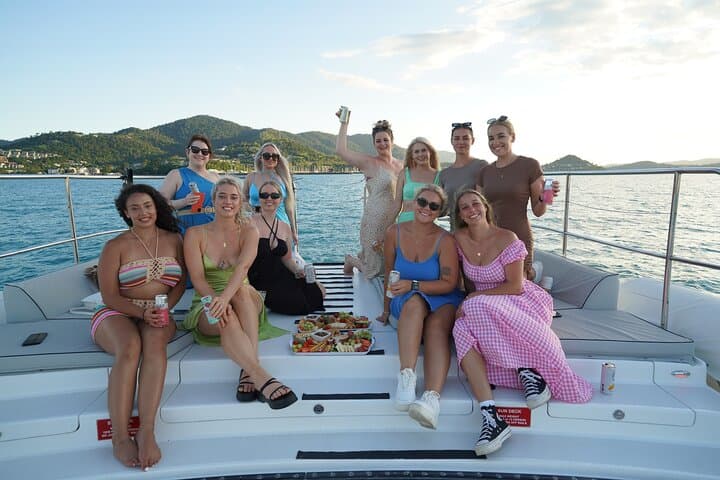 Airlie Beach Sunset Sail on SV Wings III — BYO Drinks & Antipasto at Dusk photo 4
