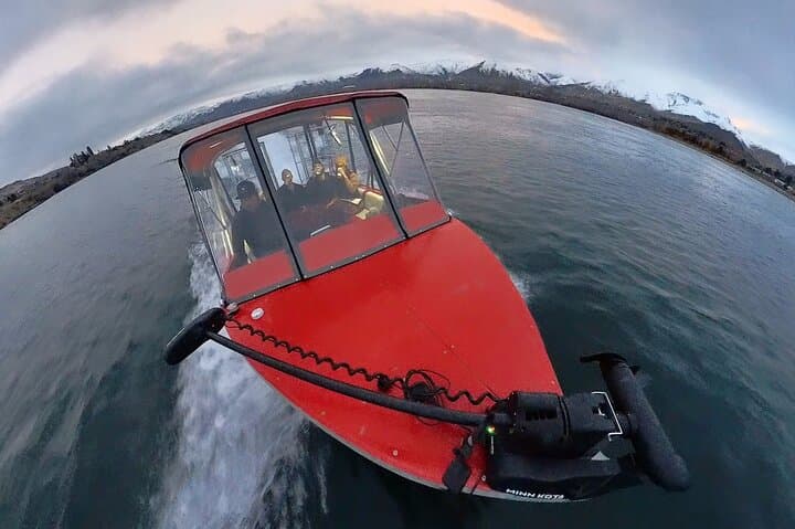 Private Columbia River Boat Cruise From Wenatchee — Rocky Reach Dam & Confluence Drift photo 2