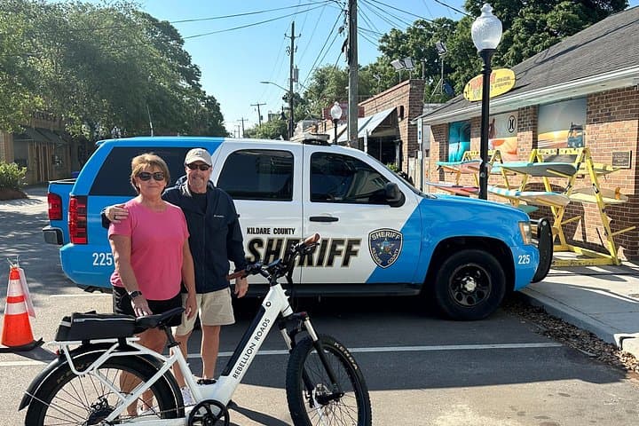 Ride the Outer Banks Film Sites: Mount Pleasant e-Bike Tour photo 2