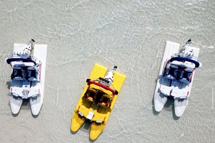 Key West Mini Catamaran Eco Tour: 2-Hour Backcountry Adventure photo 5