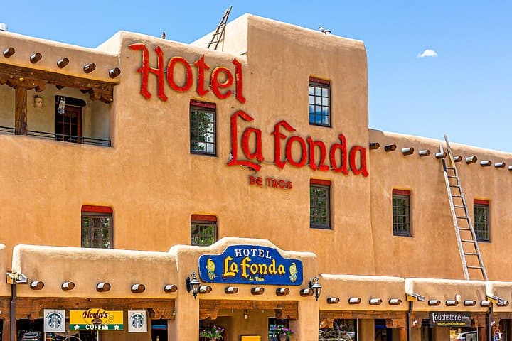 Taos Downtown Self-Guided Walking Tour — Explore the Soul of the Southwest photo 2
