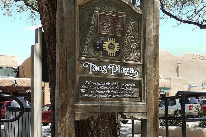 Taos Downtown Self-Guided Walking Tour — Explore the Soul of the Southwest photo 1