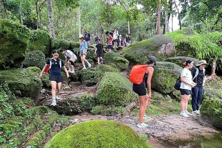 Cambodia 9-Day Active Adventure: Cycle Angkor, Trek Phnom Kulen & Boat Tonle Sap photo 2