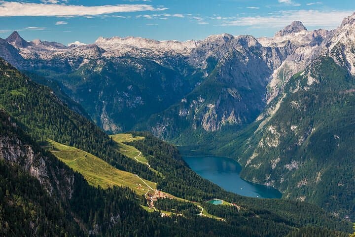 WW2 Historical Overnight Trip to Berchtesgaden — Königssee, Salt Mine & Eagle's Nest photo 4