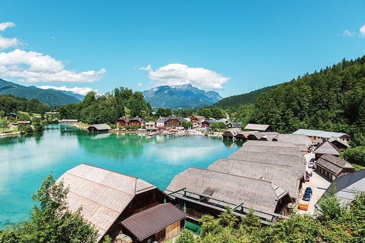 WW2 Historical Overnight Trip to Berchtesgaden — Königssee, Salt Mine & Eagle's Nest photo 5
