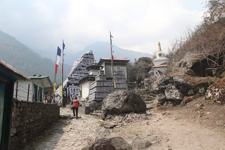 Everest Base Camp Trek: 12-Day Guided Trek from Kathmandu photo 6