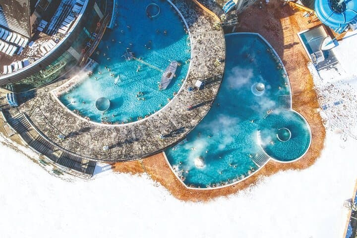 Soak and Slide: Thermal Baths of Chochołów Day Trip from Krakow photo 2