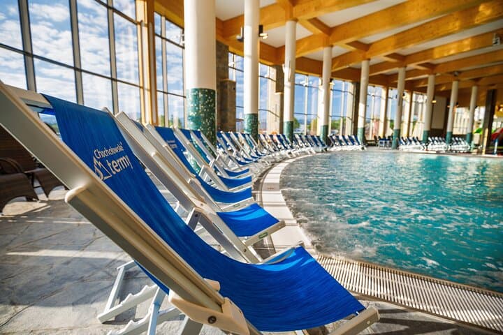 Soak and Slide: Thermal Baths of Chochołów Day Trip from Krakow photo 5