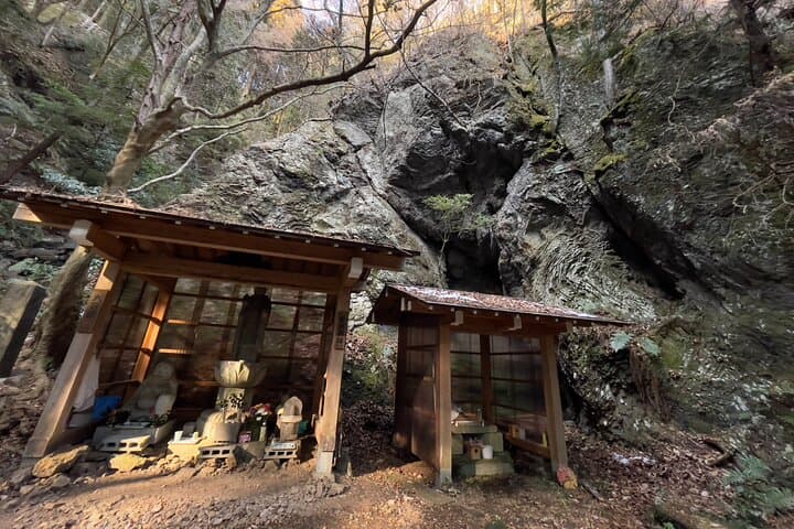 Mountain Ridge Adventure: Scrambling to Hidden Shrines in Tochigi photo 4