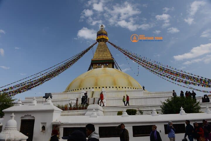 Kathmandu UNESCO Day Circuit: Boudhanath, Pashupatinath & Bhaktapur in One Day