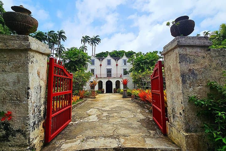Barbados Heritage Tour — St. Nicholas Abbey, Rum Tasting & Bridgetown History photo 2