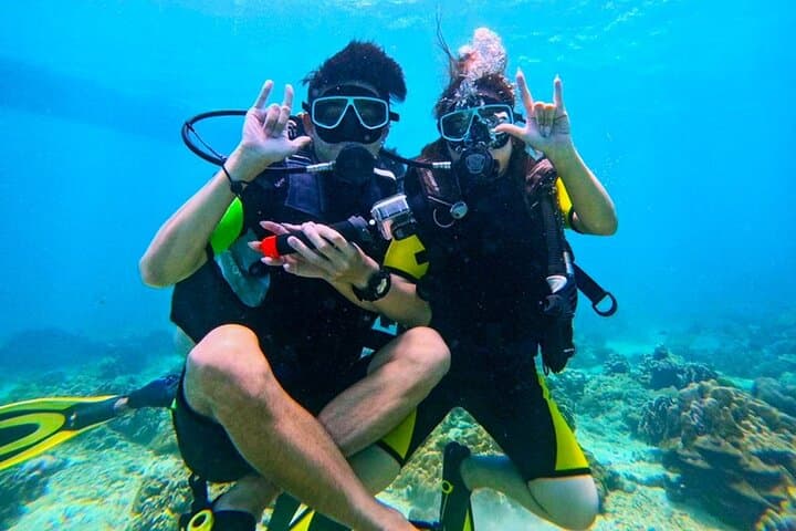 Phuket Scuba Diving — Maiton & Racha Islands Small-Group Dives for All Levels photo 5