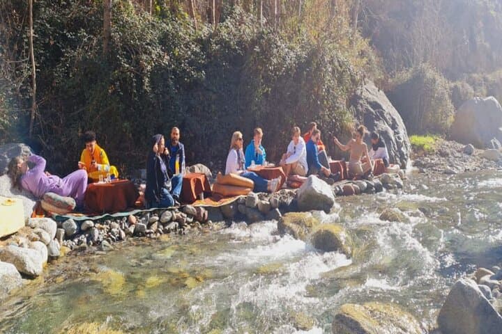 Ourika Valley Waterfalls and Camel Ride: Atlas Mountains Day Tour from Marrakech photo 2