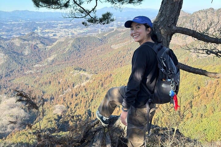 Mountain Ridge Adventure: Scrambling to Hidden Shrines in Tochigi photo 5