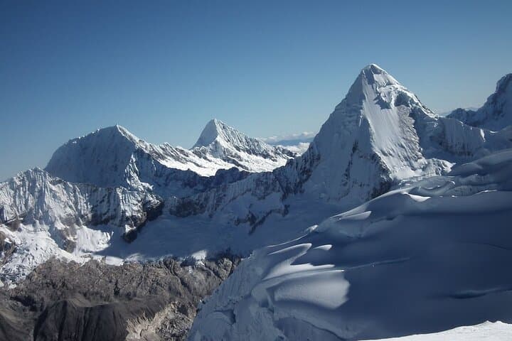 Alpamayo Climbing Expedition: 6-Day Summit from Huaraz photo 6