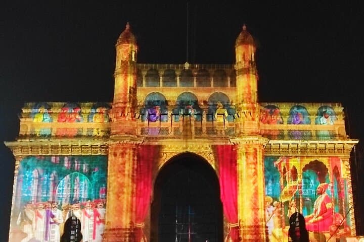 Discover the Enchanting Mumbai by Night: An Unforgettable Sightseeing Tour photo 3