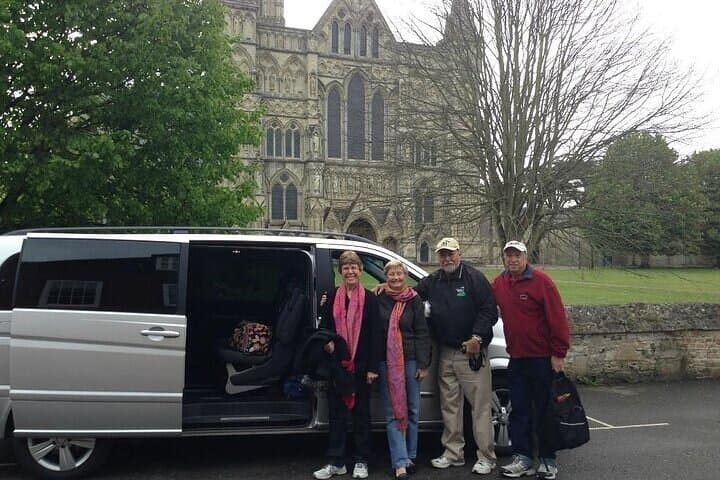 Private Tour from London: Leeds Castle, Canterbury & Dover Castle in One Day photo 6