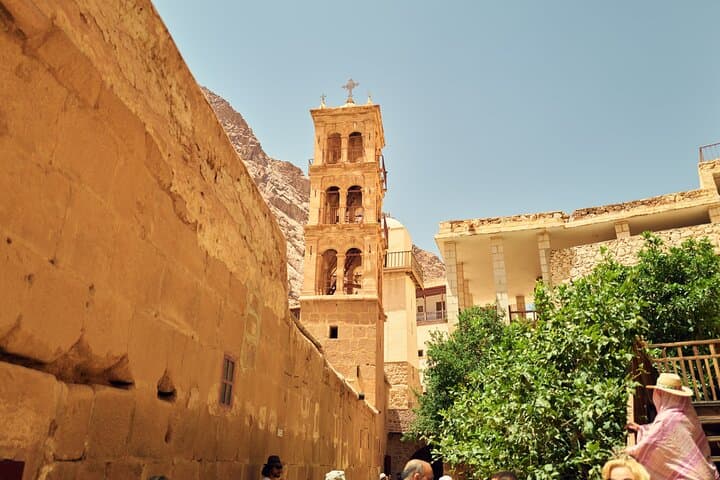 Mount Sinai Night Hike & St. Catherine Monastery Tour from Sharm El Sheikh photo 4