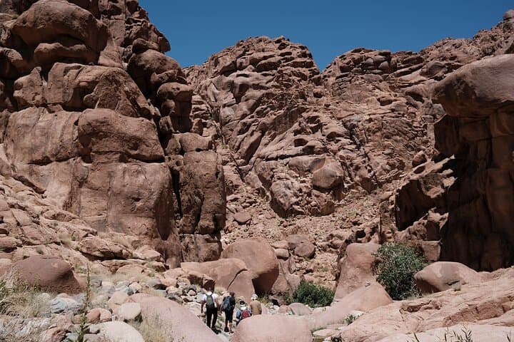 Mount Sinai Night Hike & St. Catherine Monastery Tour from Sharm El Sheikh photo 6