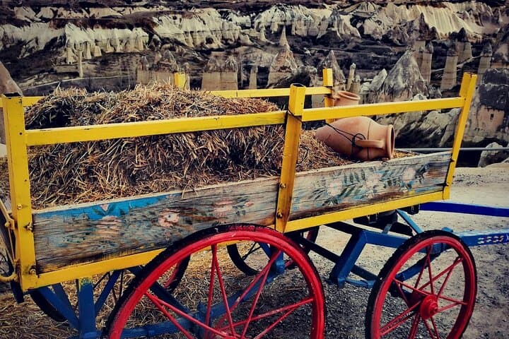 Explore Cappadocia’s Red Tour: Uchisar, Paşabağı & Zelve in a Day photo 5