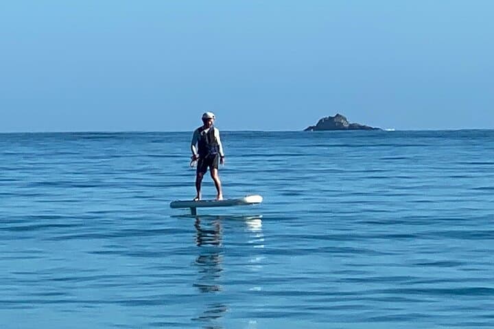 Experience Surfing, Kayaking, and SUP in Lanikai and Kailua Bay, Oahu photo 2