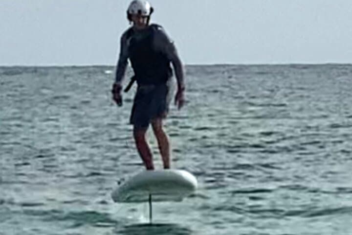 Experience Surfing, Kayaking, and SUP in Lanikai and Kailua Bay, Oahu photo 5