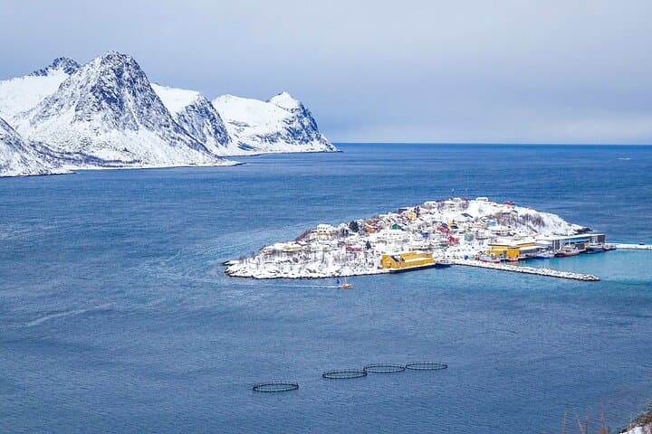 Full-Day Senja Scenic Route: Tromsø to Ersfjord, Tungeneset & Bergsbotn photo 3