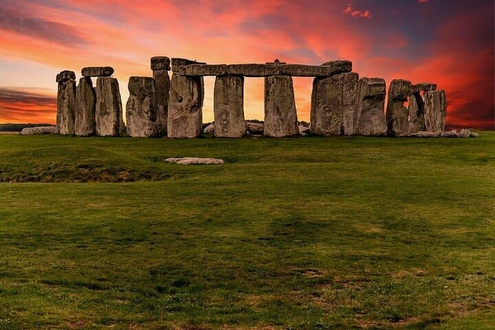 Private Windsor, Stonehenge & Oxford Day Trip from London photo 2