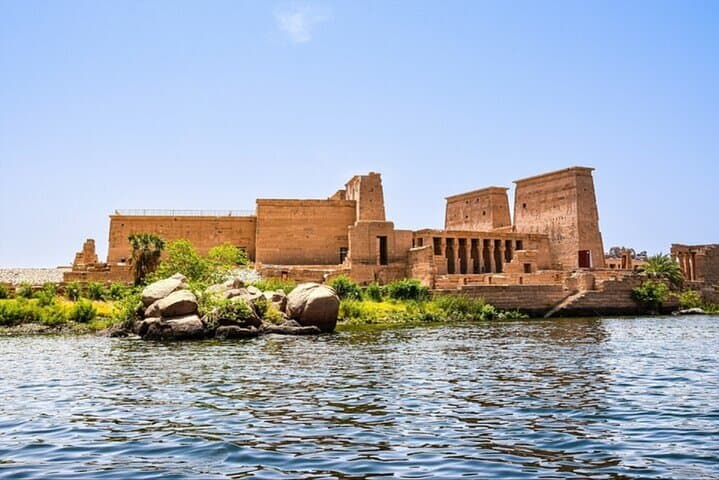 Luxor to Aswan 4-Night Nile Cruise: Karnak, Valley of the Kings & Philae photo 6