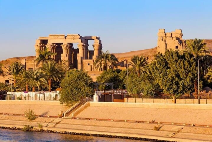 Aswan Day Tour: Philae Temple, Unfinished Obelisk & Aswan High Dam photo 2