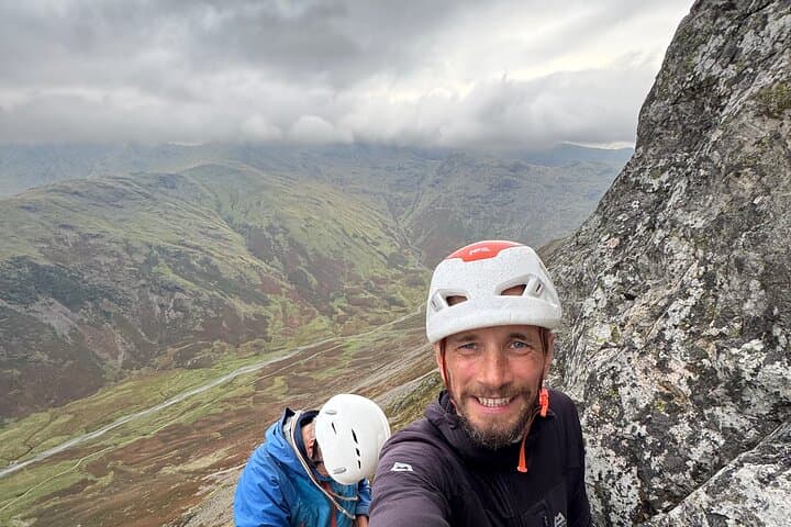 Snowdonia Rock Climbing and Guided Hiking Courses in Capel Curig photo 3