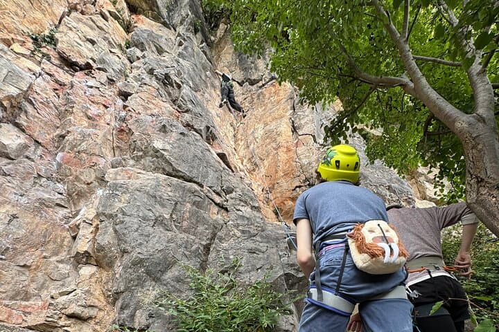 Snowdonia Rock Climbing and Guided Hiking Courses in Capel Curig photo 4