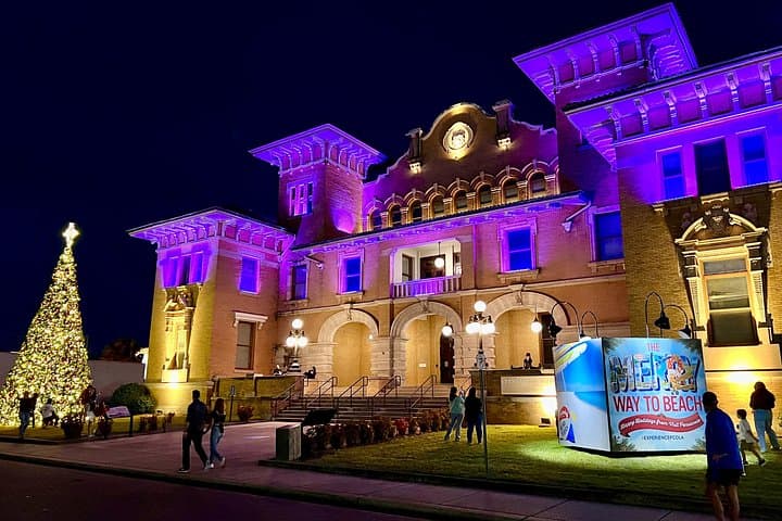 Ghosts of Pensacola Haunted Trolley Tour — Downtown Paranormal Ride & Walking Stops photo 2