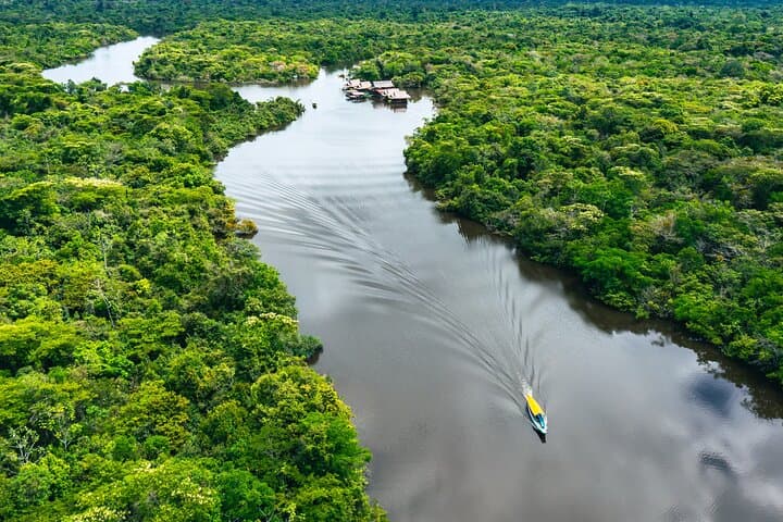 Iquitos: 2-Day Amazon Rainforest Discovery