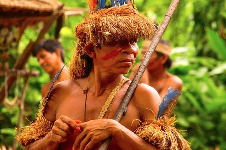 Iquitos Amazon Jungle Escape: 3-Day Rainforest Lodge, Wildlife & Indigenous Visits photo 3