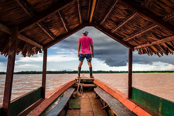 Iquitos Amazon Jungle Escape: 3-Day Rainforest Lodge, Wildlife & Indigenous Visits photo 5