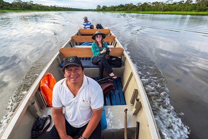 Iquitos: 2-Day Amazon Rainforest Discovery photo 3