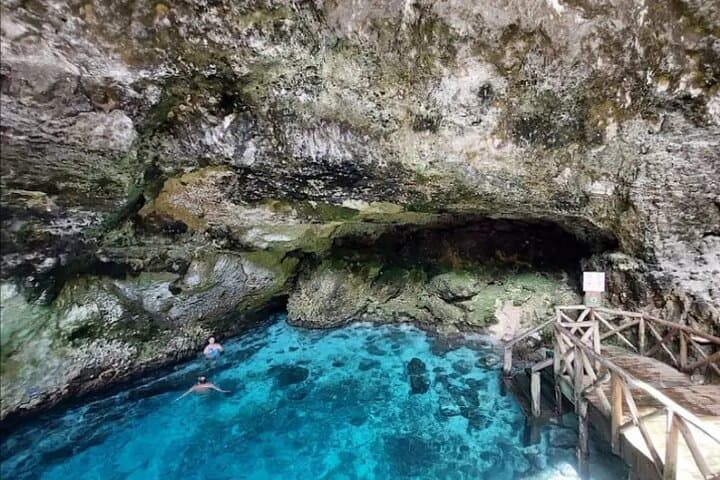 Thrills and Chills: Punta Cana Buggy Adventure and Boat Party photo 3