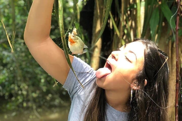 Iquitos Amazon Jungle Escape: 3-Day Rainforest Lodge, Wildlife & Indigenous Visits photo 4