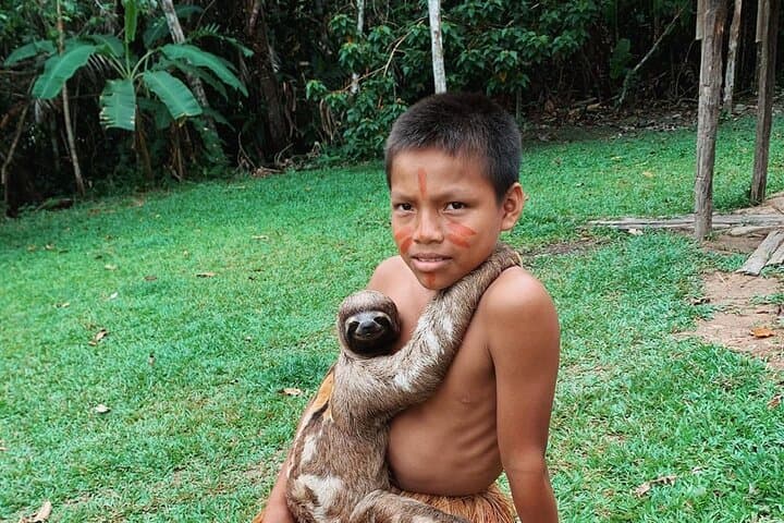 Iquitos Amazon Jungle Escape: 3-Day Rainforest Lodge, Wildlife & Indigenous Visits photo 6