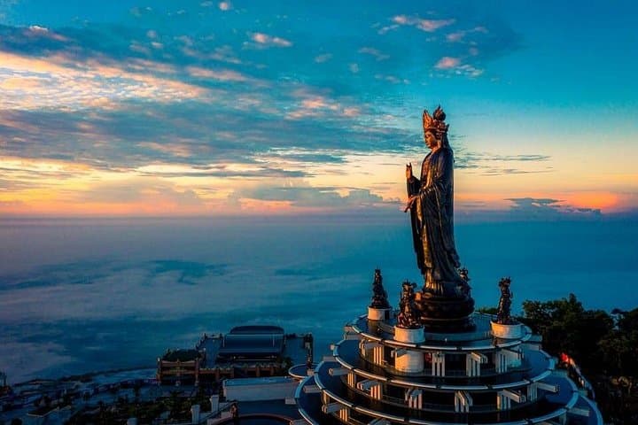 Summit Black Virgin Mountain & Attend Cao Dai Holy Mass — Day Trip from Ho Chi Minh photo 6