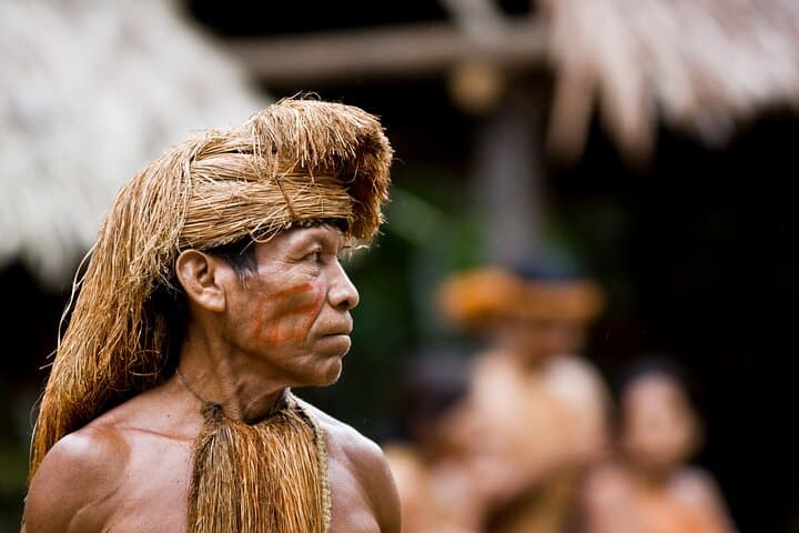 4-Day Pacaya-Samiria Amazon Reserve Expedition from Iquitos photo 2