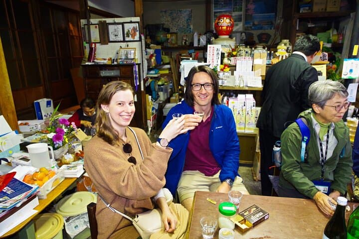 Private Matsumoto Castle & Sake: A 3-Hour Walking Tour Through Samurai Streets photo 6