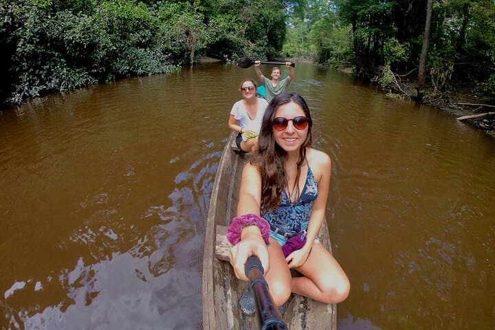 Iquitos Amazon Jungle Adventure: 4-Day Lodge & River Wildlife Expedition from Lima photo 6
